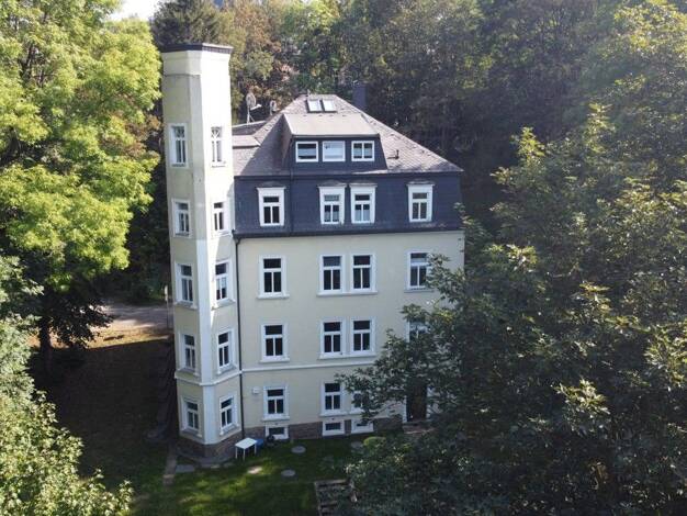 Wohnung zur Miete 310 € 2 Zimmer 56 m² EG Dammstraße 1 Annaberg Annaberg-Buchholz 09456