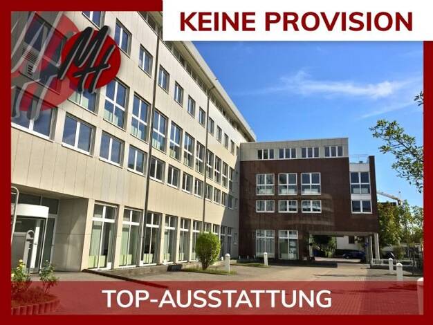 Bürogebäude zur Miete provisionsfrei 9 € 400 m² Bürofläche Bad Homburg Bad Homburg vor der Höhe 61348