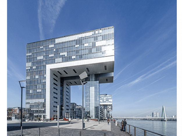 Bürofläche zur Miete provisionsfrei 1.499 € 23 m² Bürofläche Im Zollhafen Altstadt-Süd Innenstadt 50678