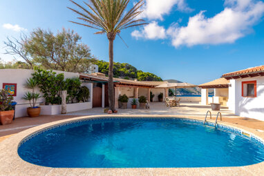 Villa zum Kauf 1.696.800 € 4 Zimmer 220 m² 854 m² Grundstück Cala Lliteres 07590