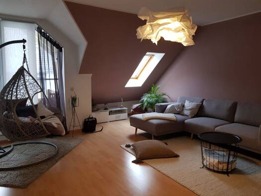 Maisonette zur Miete 900 € 3 Zimmer 65 m² Geschoss 3/3 frei ab 01.12.2026 Pfaffenhofen Pfaffenhofen a.d.Roth 89284