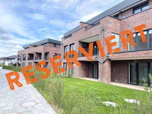 Wohnung zum Kauf - Erstbezug 298.000 € 2,5 Zimmer 74 m² Olfen Olfen 59399