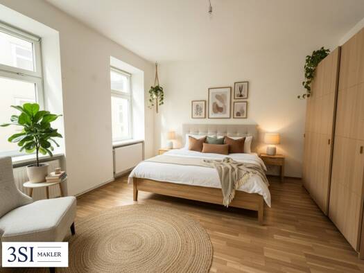 Wohnung zum Kauf 300.000 € 3 Zimmer 68 m² 3. Geschoss Untere Viaduktgasse 15 Wien 1030