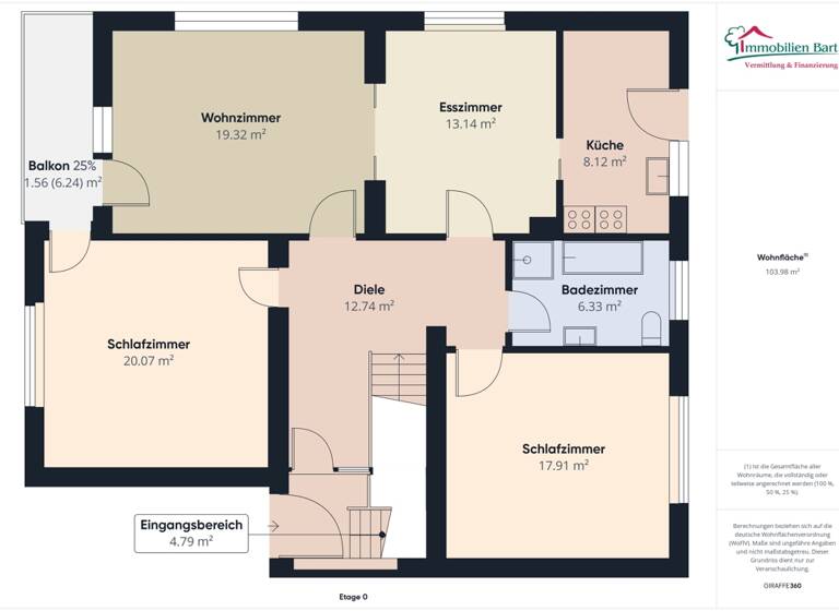 Einfamilienhaus zum Kauf 369.800 € 8 Zimmer 200 m² 738 m² Grundstück Orscholz Mettlach / Orscholz 66693
