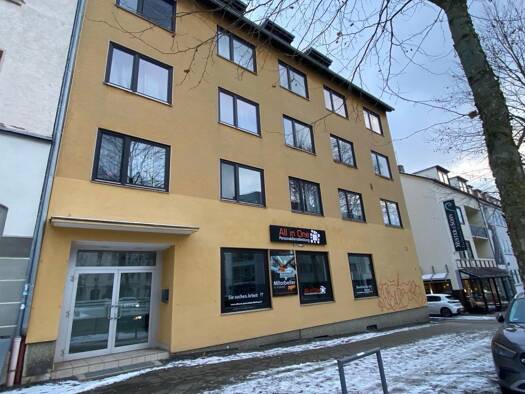 Ladenfläche zur Miete provisionsfrei 1.200 € 3 Zimmer Germaniastr.  12 West Kassel 34119