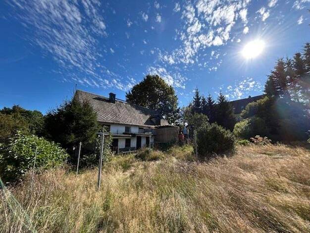 Einfamilienhaus zur Miete 500 € 5 Zimmer 120 m² 2.000 m² Grundstück Clausnitz 09623