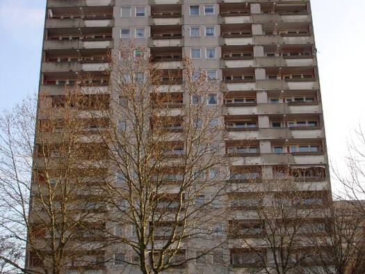 Wohnung zur Miete 390 € 1,5 Zimmer 45,7 m² 10. Geschoss frei ab 16.04.2026 Heinrich-Plett-Straße 21 Oberzwehren Kassel 34132