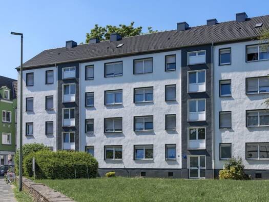 Wohnung zur Miete 359 € 2 Zimmer 46,7 m² 3. Geschoss Walther-Rathenau-Platz 2 Friemersheim Rheinhausen 47229