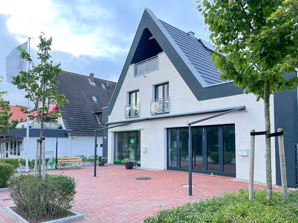 Laden zur Miete 1.850 € 1 Zimmer 77 m²<br/>Verkaufsfläche Sankt Peter-Ording 25826