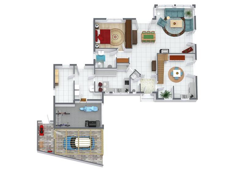 Einfamilienhaus zum Kauf 535.000 € 5 Zimmer 180,6 m² 832 m² Grundstück Rullstorf 21379