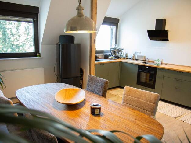 Wohnung zur Miete Wohnen auf Zeit 1.400 € 2 Zimmer 70 m² frei ab sofort Broich Mülheim Ruhr 45479