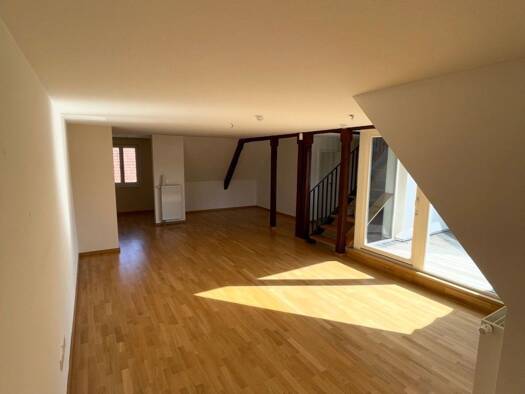 Wohnung zur Miete 750 € 2 Zimmer 86 m² 2. Geschoss Wadern Wadern 66687
