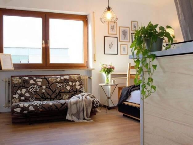 Studio zur Miete Wohnen auf Zeit 829 € 1 Zimmer 30 m² frei ab 26.03.2026 Anger Erlangen 91052