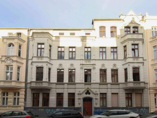 Wohnung zum Kauf 170.000 € 2 Zimmer 80,8 m² 3. Geschoss Stadtfeld Ost Magdeburg 39108