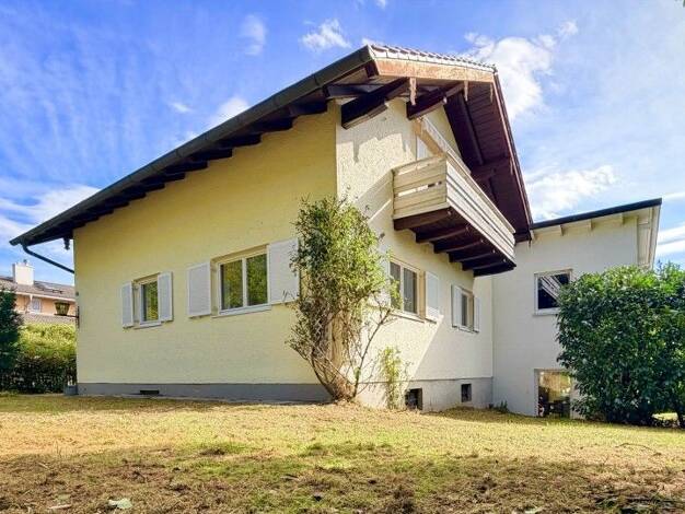 Einfamilienhaus zum Kauf 985.000 € 9 Zimmer 185 m² 786 m² Grundstück frei ab sofort Starnberg Starnberg 82319