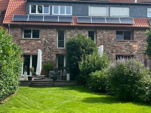 Stadthaus zur Miete 2.400 € 4 Zimmer 240 m² 200 m² Grundstück frei ab sofort Seckenheim Mannheim 68239