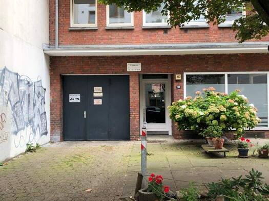 Tiefgaragenstellplatz zur Miete 119 € Wolfgangsweg 10 Neustadt Hamburg / Neustadt 20459