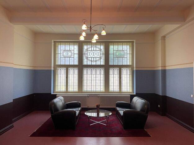 Wohnung zum Kauf provisionsfrei 252.000 € 1 Zimmer 39,4 m² 1. Geschoss Terrassenstr. 8 Bad Nauheim 61231