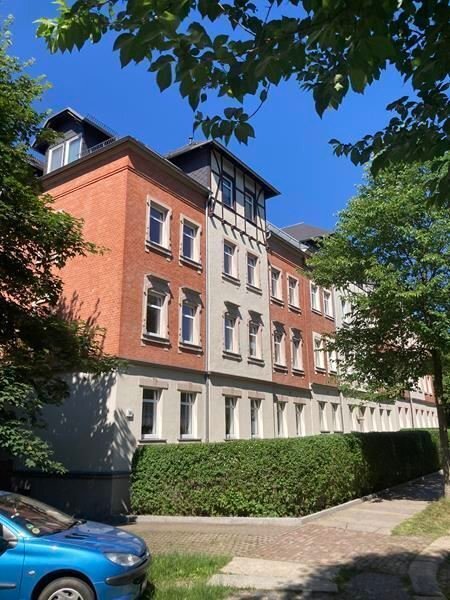 Wohnung zur Miete 252 € 2 Zimmer 63 m²<br/>Wohnfläche EG<br/>Geschoss ab sofort<br/>Verfügbarkeit Glösaer Straße 21 Ebersdorf 141 Chemnitz 09131