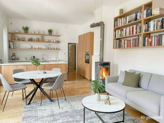 Wohnung zum Kauf 449.000 € 5 Zimmer 130,8 m² 1. Geschoss Weilburgstraße Baden 2500