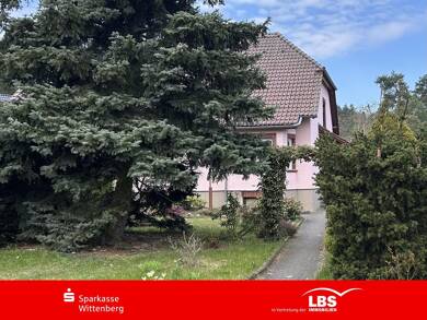 Doppelhaushälfte zum Kauf 156.000 € 4 Zimmer 91 m² 1.687 m² Grundstück Kemberg Kemberg 06901
