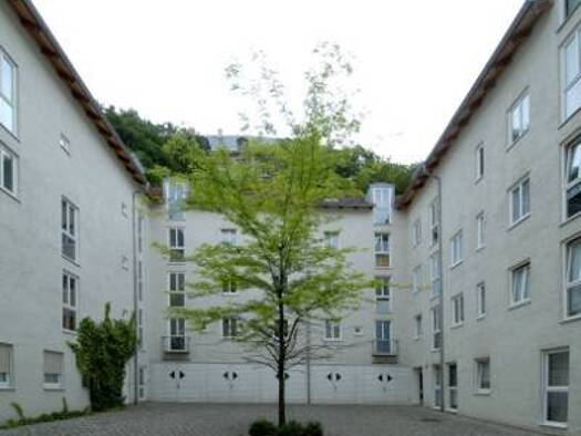 Wohnung zur Miete 377 € 3 Zimmer 75,6 m² 1. Geschoss frei ab sofort Leipziger Straße 11 Weißenfels 06667