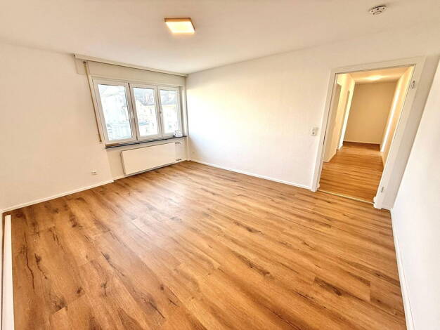 Wohnung zur Miete 1.300 € 3 Zimmer 93 m² 2. Geschoss frei ab 15.04.2026 Friedrichstraße 13 Rheinfelden Rheinfelden (Baden) 79681