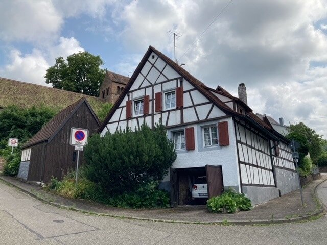 Einfamilienhaus zum Kauf 159.000 € 6 Zimmer 105 m²<br/>Wohnfläche 268 m²<br/>Grundstück ab sofort<br/>Verfügbarkeit Kernstadt - Nord Lahr 77933