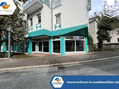 Verkaufsfläche zur Miete 1.445 € 192 m² Verkaufsfläche Eiringhausen Plettenberg 58840