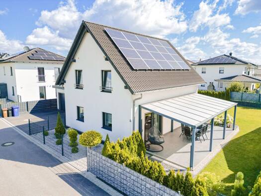 Einfamilienhaus zum Kauf 499.000 € 4 Zimmer 124 m² 555 m² Grundstück Dingolfing Dingolfing 84130