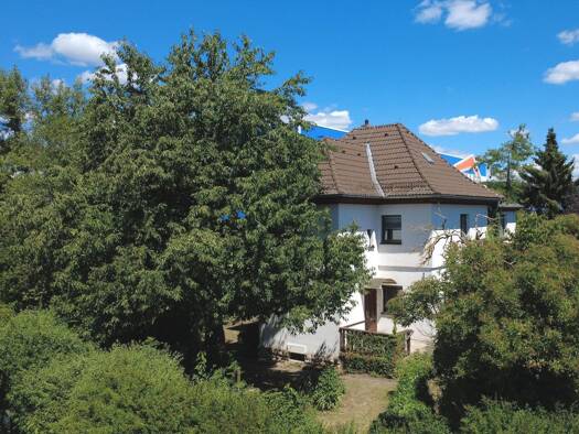 Einfamilienhaus zum Kauf 175.000 € 5 Zimmer 118 m² 510 m² Grundstück frei ab sofort Ost Rudolstadt 07407