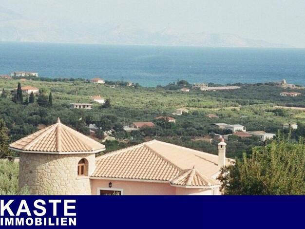Haus zum Kauf 550.000 € 4 Zimmer 214 m² 1.600 m² Grundstück Zakynthos Municipality 291 00