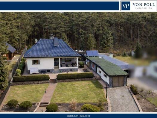 Einfamilienhaus zum Kauf 648.000 € 4 Zimmer 172 m² 2.079 m² Grundstück Prieros 15754