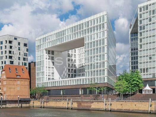Verkaufsfläche zur Miete 25 € 160,7 m² Verkaufsfläche HafenCity Hamburg 20457
