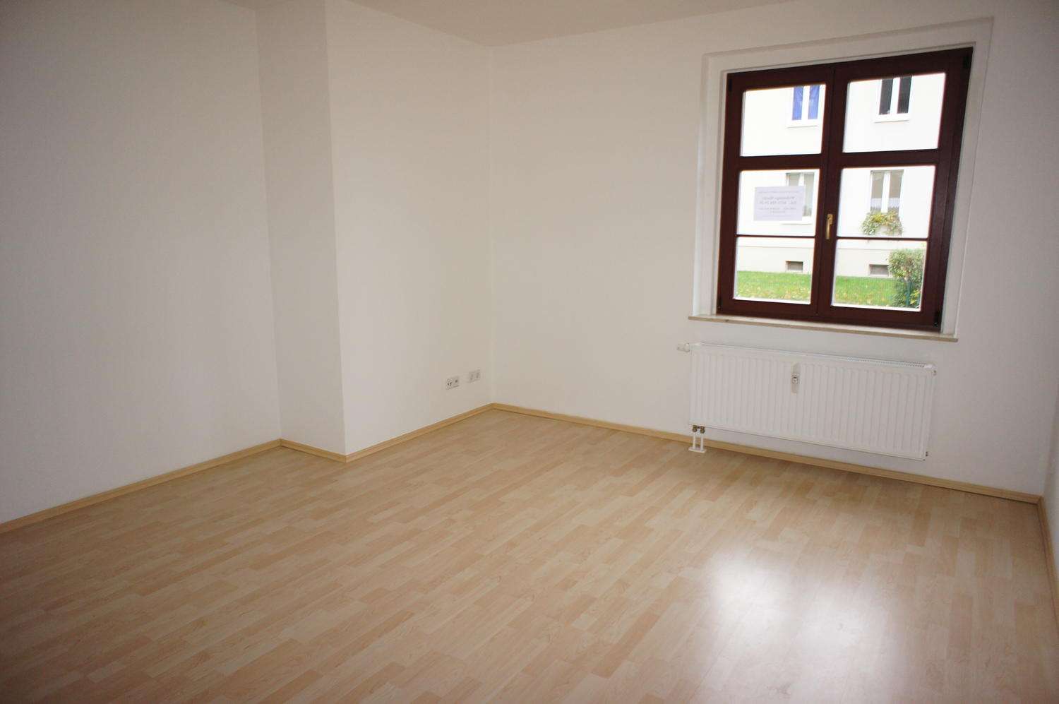 Wohnung zur Miete 275 € 2 Zimmer 52,6 m²<br/>Wohnfläche Frühlichtweg 3 Gablenz 244 Chemnitz 09126