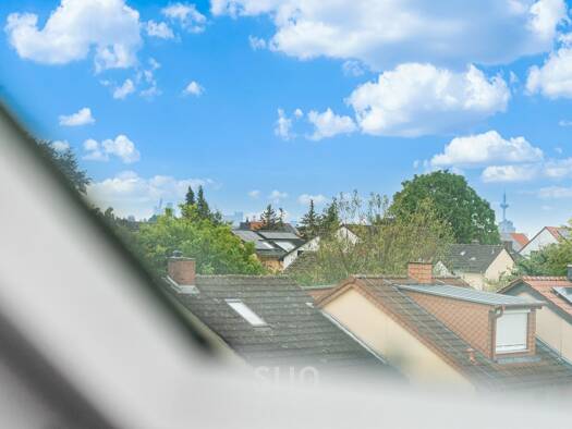 Maisonette zum Kauf 439.000 € 4 Zimmer 105 m² 2. Geschoss Nieder-Erlenbach Frankfurt am Main 60437