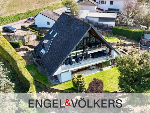 Einfamilienhaus zum Kauf 595.000 € 7 Zimmer 239 m² 1.028 m² Grundstück Gammelsbach Oberzent 64760