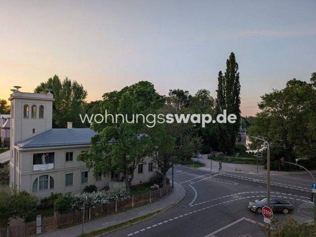 Studio zur Miete Tauschwohnung 750 € 3 Zimmer 83 m² 3. Geschoss Nördliche Innenstadt Potsdam 14467