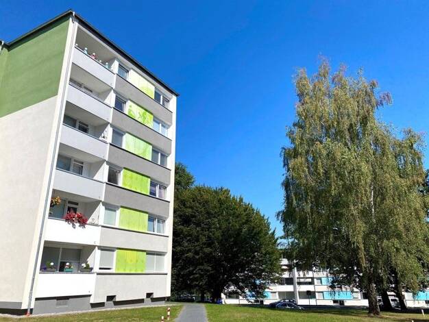 Wohnung zur Miete 757 € 3 Zimmer 73,2 m² frei ab 16.05.2026 Steinfurtweg 21 Kirchlinde Dortmund 44379