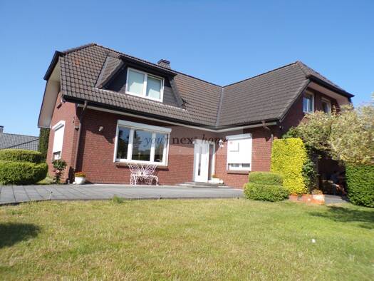 Villa zum Kauf 529.000 € 5 Zimmer 183 m² 600 m² Grundstück Eckernförde 24340