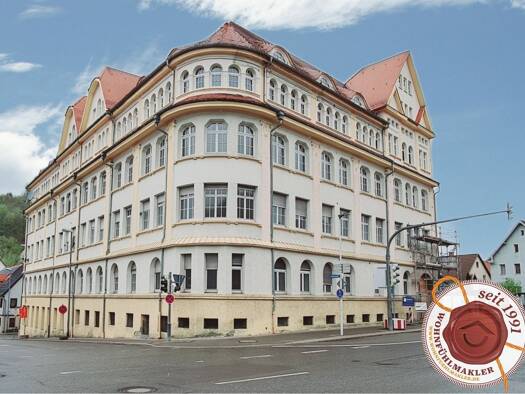 Wohnung zur Miete 410 € 2 Zimmer 44,9 m² Tailfingen Albstadt 72461