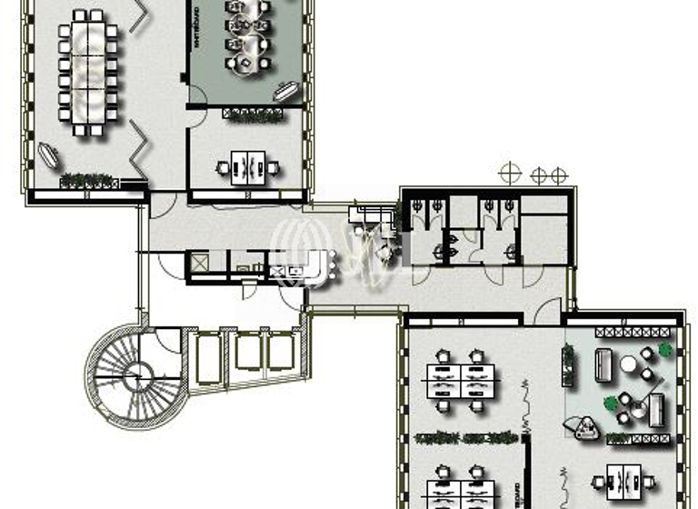 Bürofläche zur Miete provisionsfrei 22 € 59.850 m²<br/>Bürofläche ab 798 m²<br/>Teilbarkeit Berg am Laim München 81673