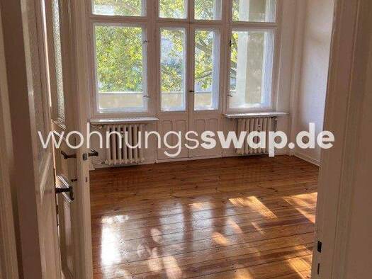 Studio zur Miete Tauschwohnung 775 € 3 Zimmer 75 m² 2. Geschoss Friedenau Berlin 12159