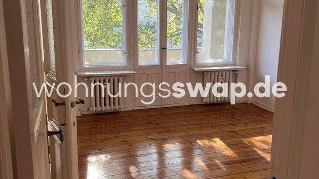 Studio zur Miete Tauschwohnung 775 € 3 Zimmer 75 m² 2. Geschoss Friedenau Berlin 12159