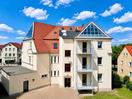 Wohnung zur Miete 1.190 € 4 Zimmer 99,2 m² EG Karlsruher Straße 13 Coschütz/Gittersee Dresden 01189