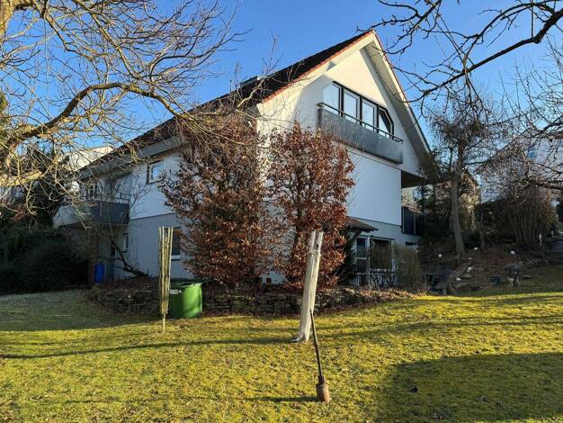 Haus zum Kauf 589.000 € 8 Zimmer 220 m² 1.103 m² Grundstück frei ab sofort Waldbrunn 97295
