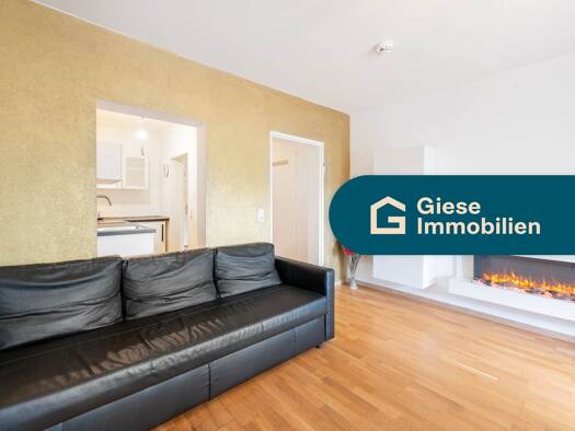 Wohnung zum Kauf 135.000 € 1 Zimmer 36,1 m² 2. Geschoss Mönchfeld Mühlhausen 70378