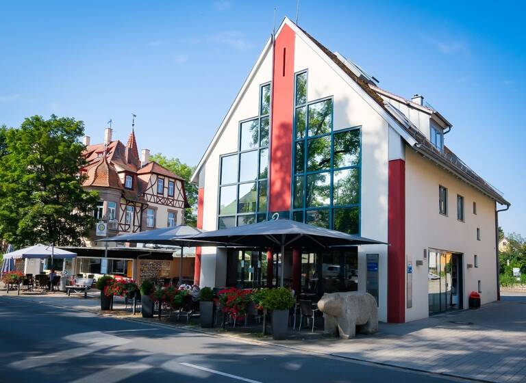 Ladenfläche zur Miete provisionsfrei 2.900 € 91 m²<br/>Verkaufsfläche Zum Bären 1-3 Heroldsberg Heroldsberg 90562