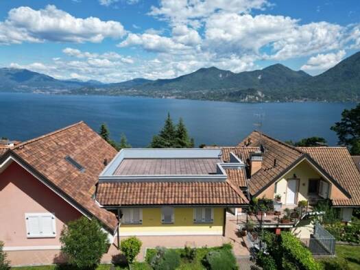 Reihenmittelhaus zum Kauf 360.000 € 3 Zimmer 101 m² 100 m² Grundstück frei ab sofort Ghiffa