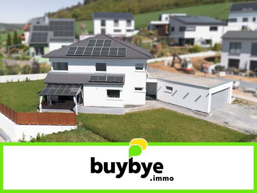 Einfamilienhaus zum Kauf 539.000 € 5 Zimmer 170 m² 957 m² Grundstück Heustreu 97618